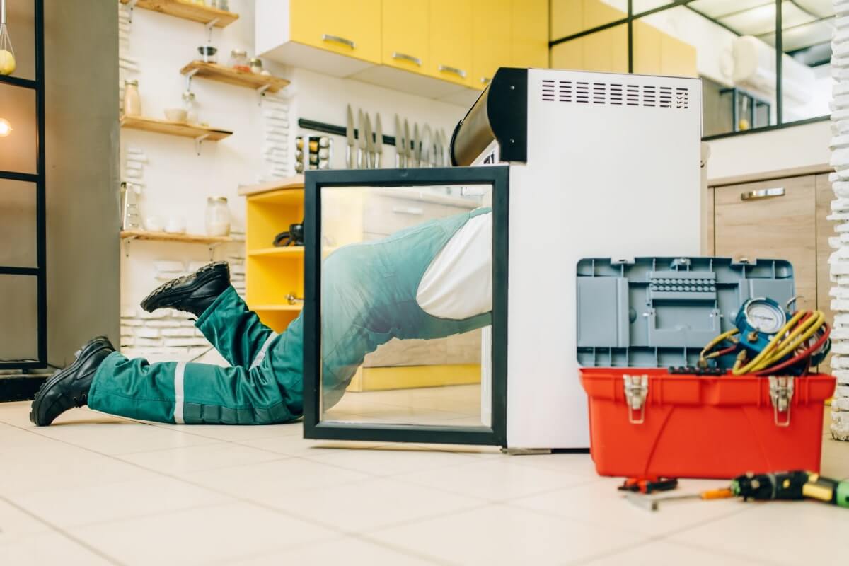 Mantenimiento Preventivo de Electrodomésticos